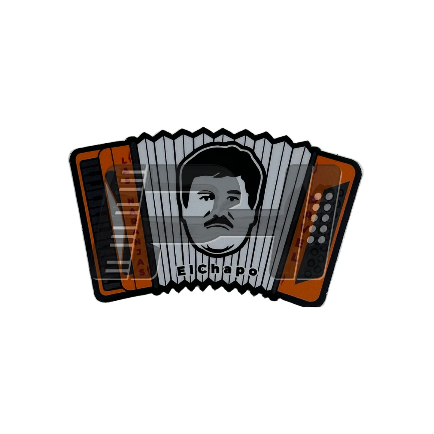 Pavel Alegres Sticker