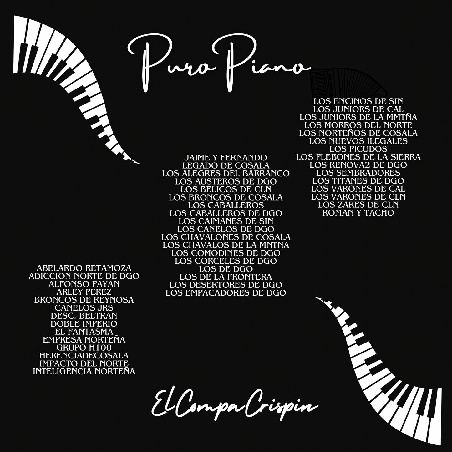 Lista de reproducción PuroPiano