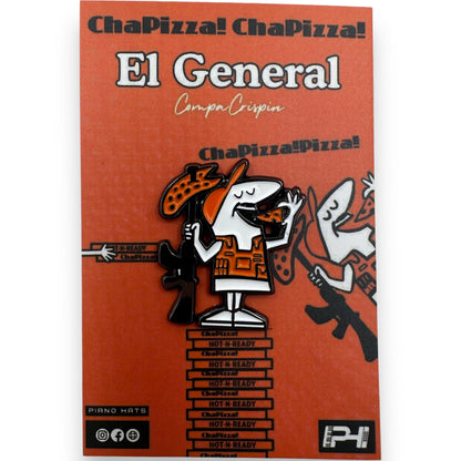 El General Pin