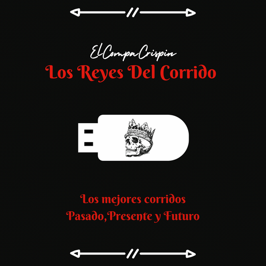 Reyes Del Corrido Playlist